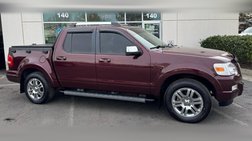 2008 Ford Explorer Sport Trac Limited