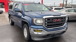 2016 GMC Sierra 1500 SLE