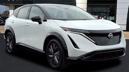 2024 Nissan Ariya Platinum+ e-4ORCE