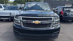 2020 Chevrolet Tahoe LT