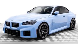2025 BMW M2 Base