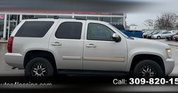 2008 Chevrolet Tahoe LT 4WD