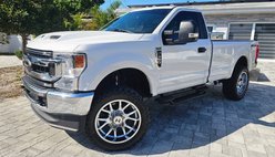 2020 Ford Super Duty F-350 XL