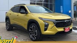 2024 Chevrolet Trax RS