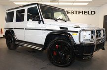 2018 Mercedes-Benz G-Class AMG G 63