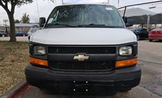 2016 Chevrolet Express 2500
