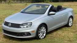 2013 Volkswagen Eos Komfort