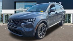 2021 Kia Sorento S