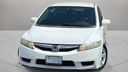 2009 Honda Civic LX-S