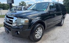 2012 Ford Expedition EL Limited