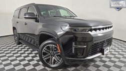 2026 Jeep Grand Wagoneer 4WD