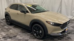 2024 Mazda CX-30 2.5 Carbon Turbo