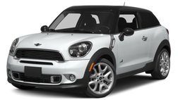 2014 MINI Paceman Cooper S ALL4