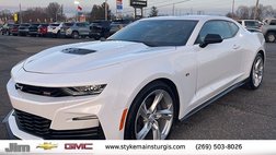 2022 Chevrolet Camaro SS