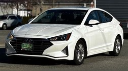 2019 Hyundai Elantra Value Edition