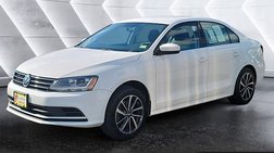 2017 Volkswagen Jetta 1.4T S