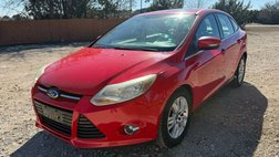 2012 Ford Focus SEL