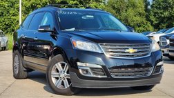 2016 Chevrolet Traverse LT