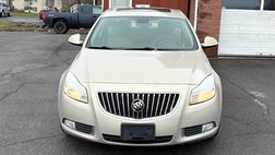 2011 Buick Regal CXL