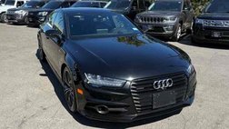 2017 Audi A7 3.0T quattro Prestige