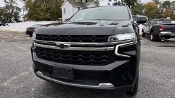 2021 Chevrolet Tahoe LS