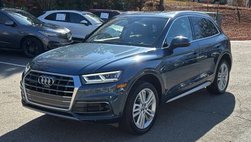 2018 Audi Q5 2.0T quattro Prestige