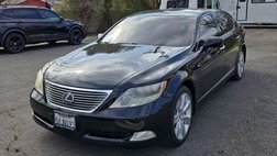 2008 Lexus LS 600h L Base