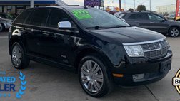 2008 Lincoln MKX Base