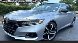 2022 Honda Accord Sport Special Edition