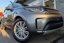 2017 Land Rover Discovery HSE Luxury