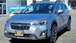 2019 Subaru Crosstrek 2.0i Limited