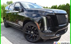 2025 Cadillac Escalade ESV Sport