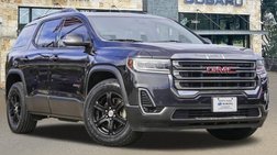 2020 GMC Acadia AT4
