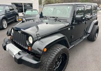 2010 Jeep Wrangler Unlimited Sahara