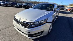 2012 Kia Optima EX Turbo