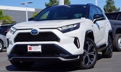 2024 Toyota RAV4 Prime XSE