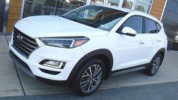 2020 Hyundai Tucson Limited