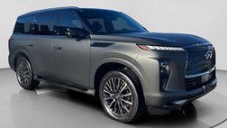 2026 Infiniti QX80 Autograph