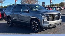 2022 Chevrolet Suburban Shield RST
