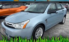 2008 Ford Focus SES