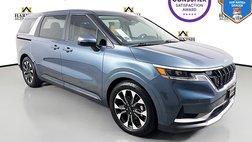 2024 Kia Carnival EX