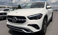 2025 Mercedes-Benz GLA-Class GLA 250 4MATIC