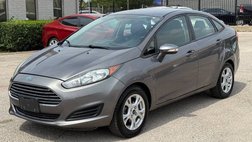 2014 Ford Fiesta SE