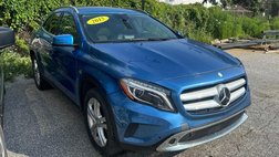 2015 Mercedes-Benz GLA-Class GLA 250 4MATIC