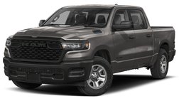 2026 Ram Ram Pickup 1500 Warlock