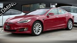2020 Tesla Model S Long Range Plus