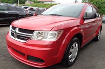 2015 Dodge Journey SE