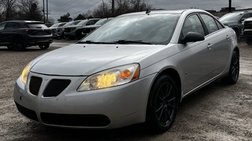 2009 Pontiac G6 GT