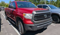 2017 Toyota Tundra SR