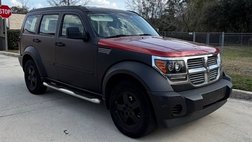 2007 Dodge Nitro SXT